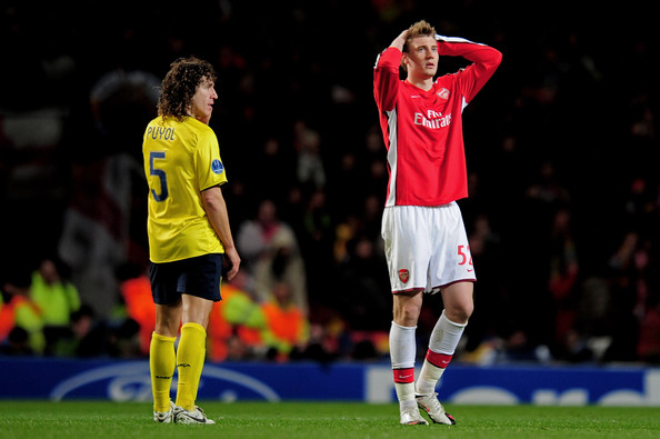 Arsenal Londyn - FC Barcelona - LM 31.03.2010